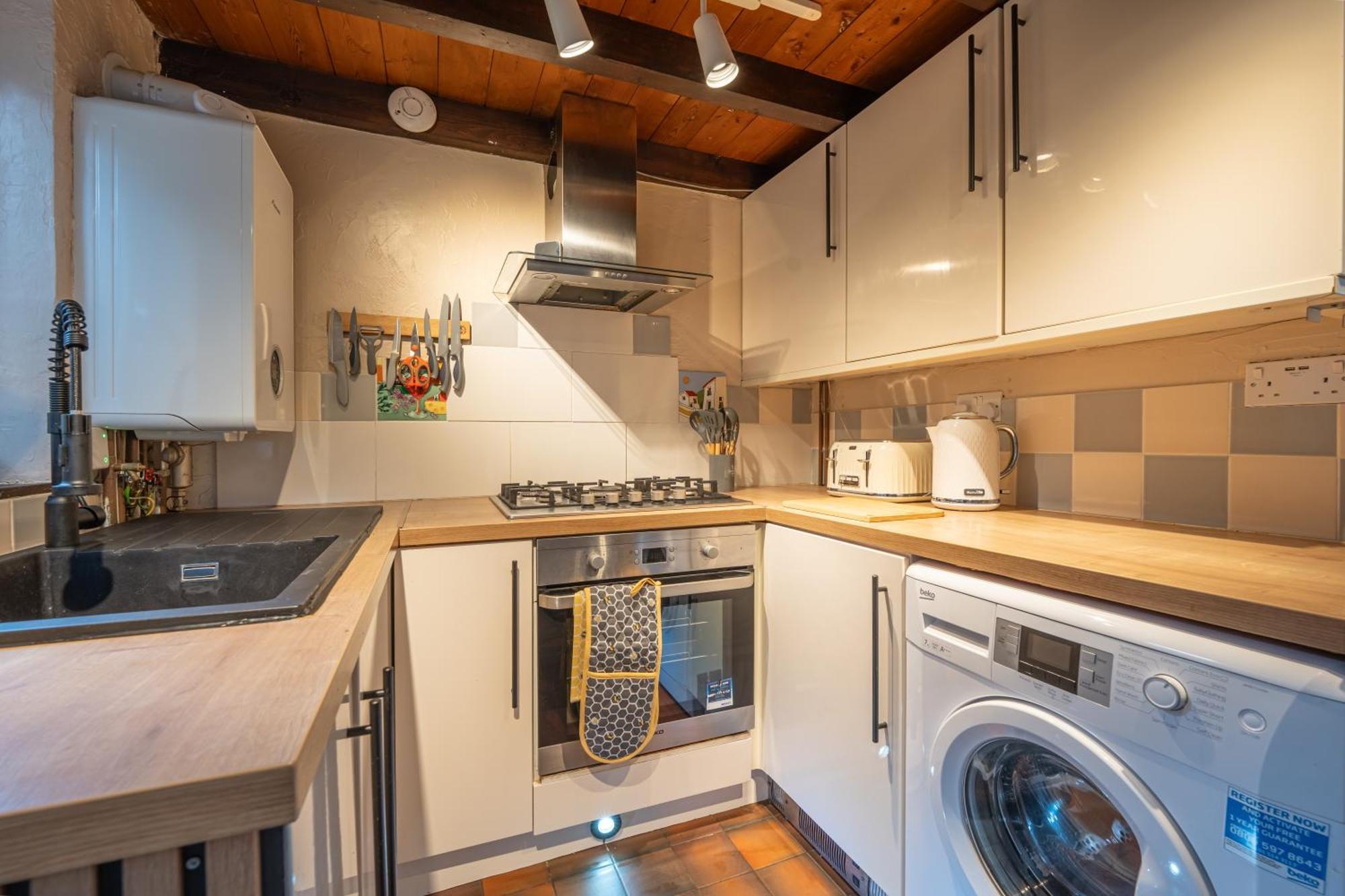 Cosy Cottage Style Retreat In Kendal - Gateway To The Lakes Екстер'єр фото