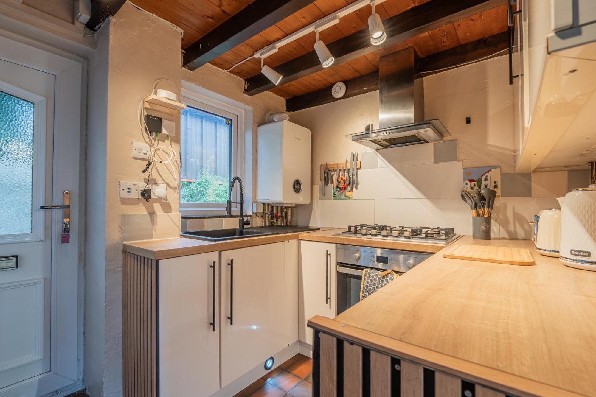 Cosy Cottage Style Retreat In Kendal - Gateway To The Lakes Екстер'єр фото